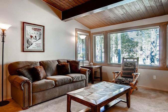 סנואומאס ווילג' Aspenwood - Coraltree Residence Collection חדר תמונה