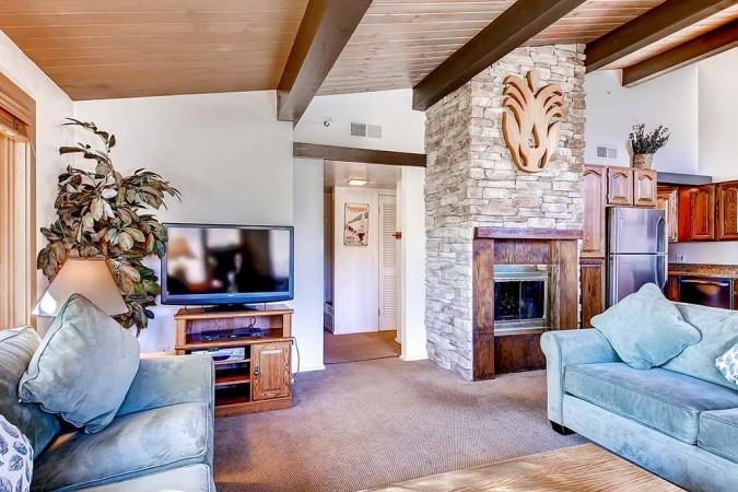 סנואומאס ווילג' Aspenwood - Coraltree Residence Collection חדר תמונה