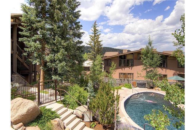 סנואומאס ווילג' Aspenwood - Coraltree Residence Collection מראה חיצוני תמונה